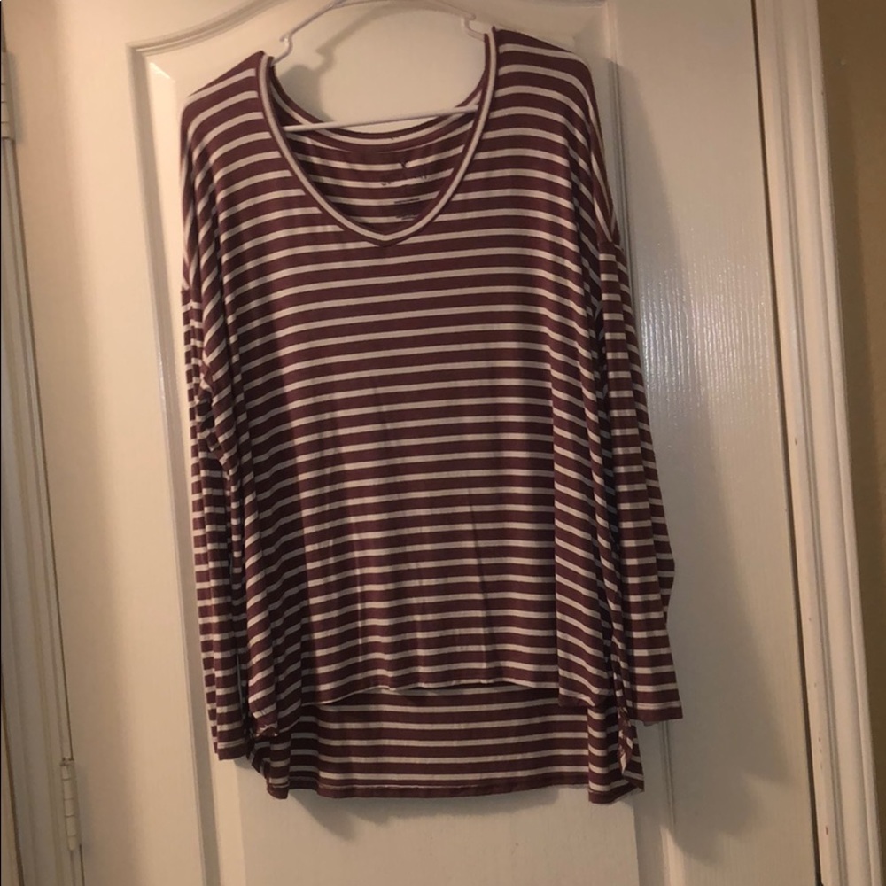 Soft and sexy top